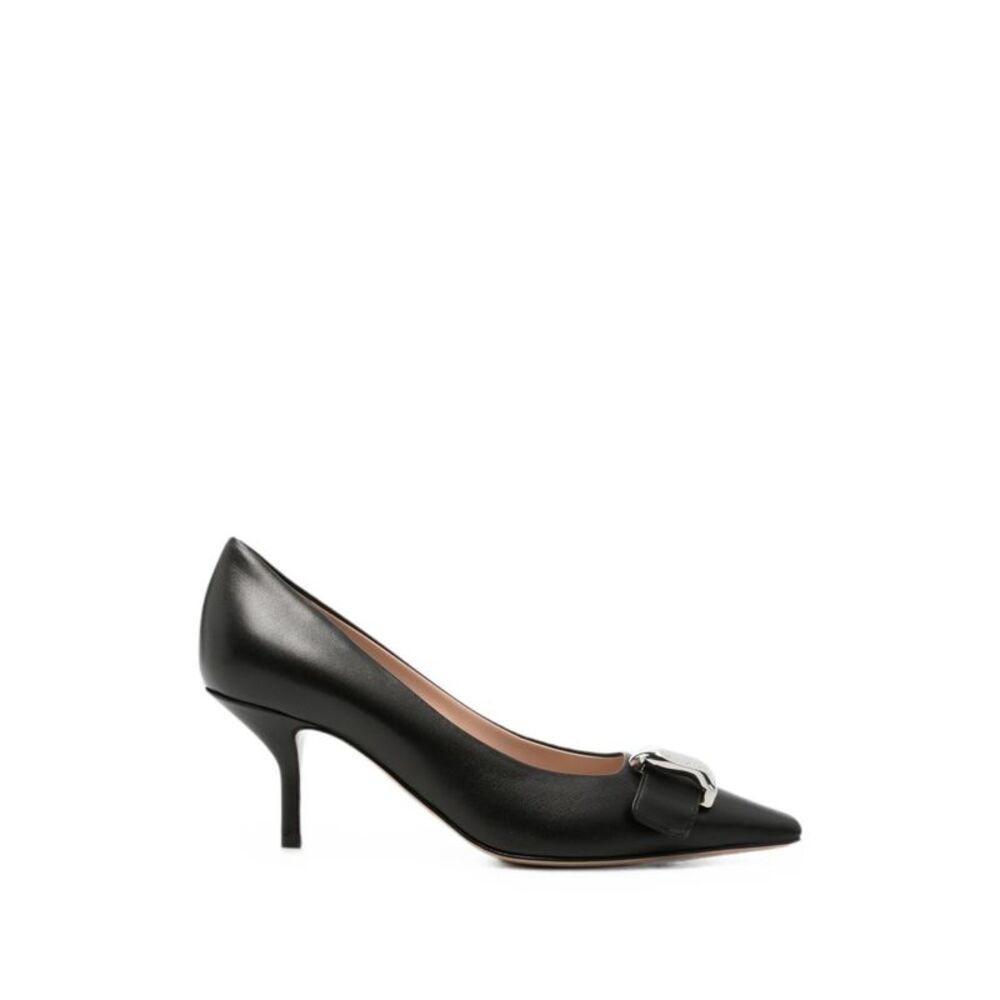 Emporio Armani Women's With Heel Black